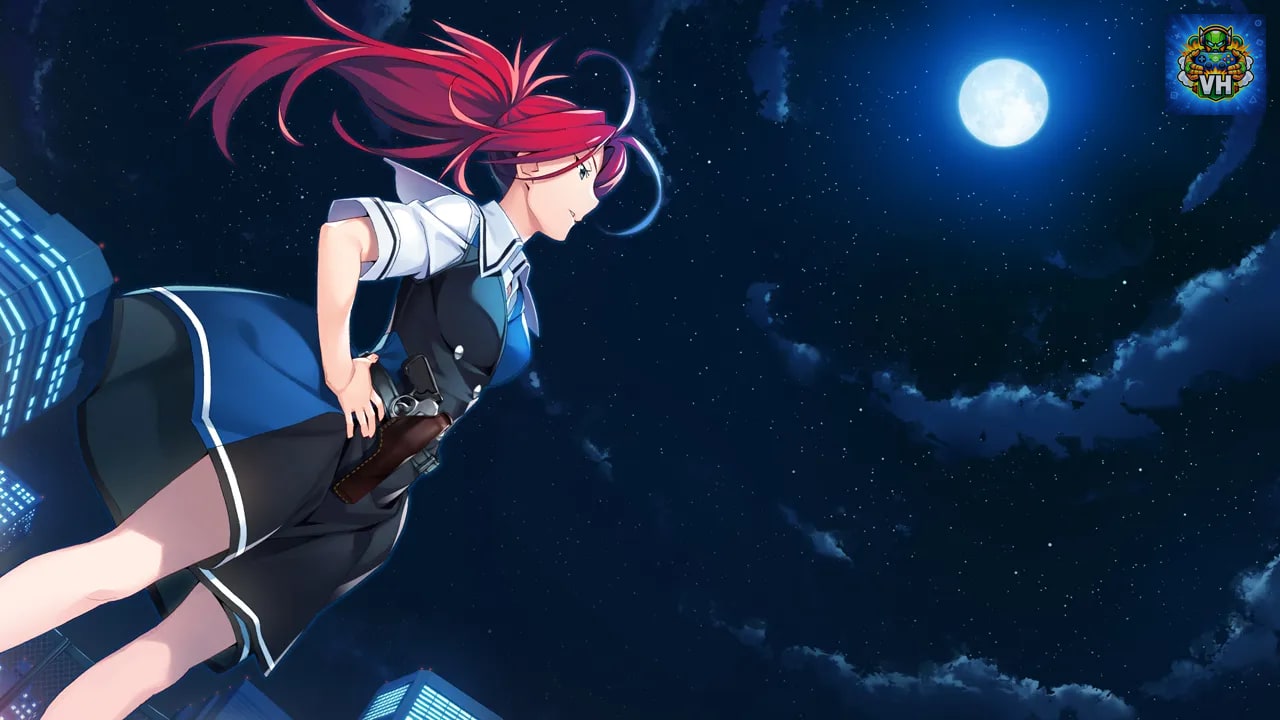 GRISAIA PHANTOM TRIGGER 06 Nintendo Switch - ảnh màn hình 3