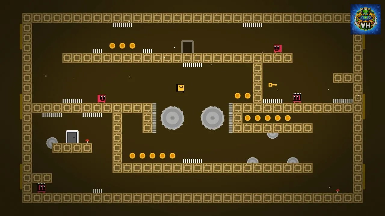 Dungeon Escape Nintendo Switch - ảnh màn hình 5