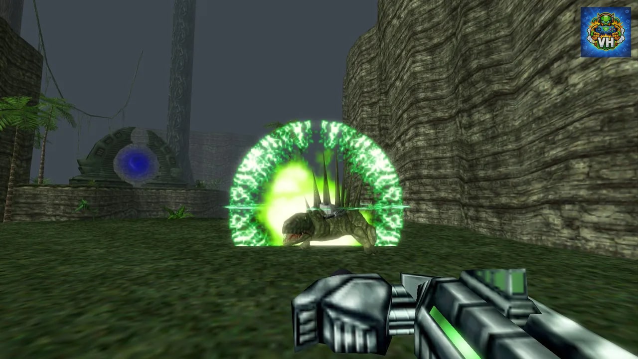 Turok Nintendo Switch - ảnh màn hình 4