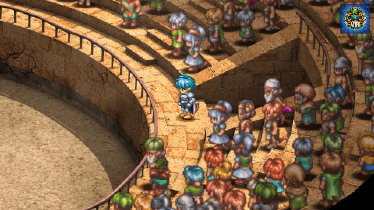 STAR OCEAN First Departure R Nintendo Switch - ảnh màn hình 3