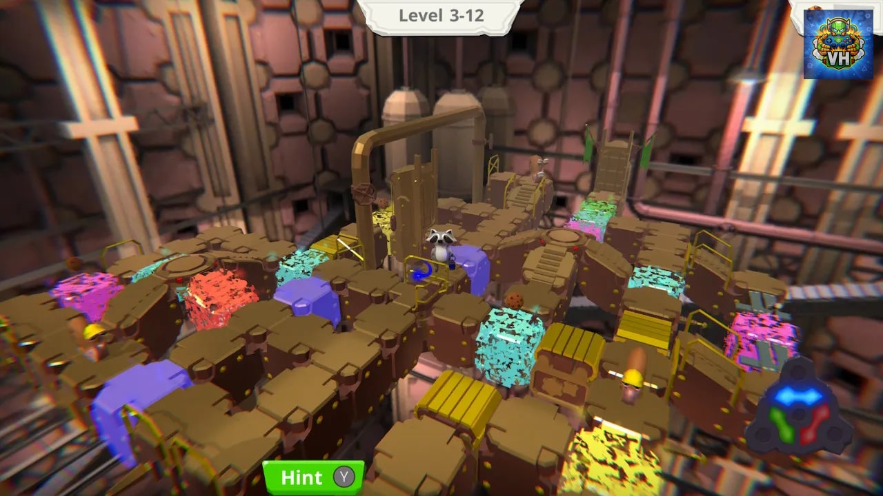 Lanternium Nintendo Switch - ảnh màn hình 6