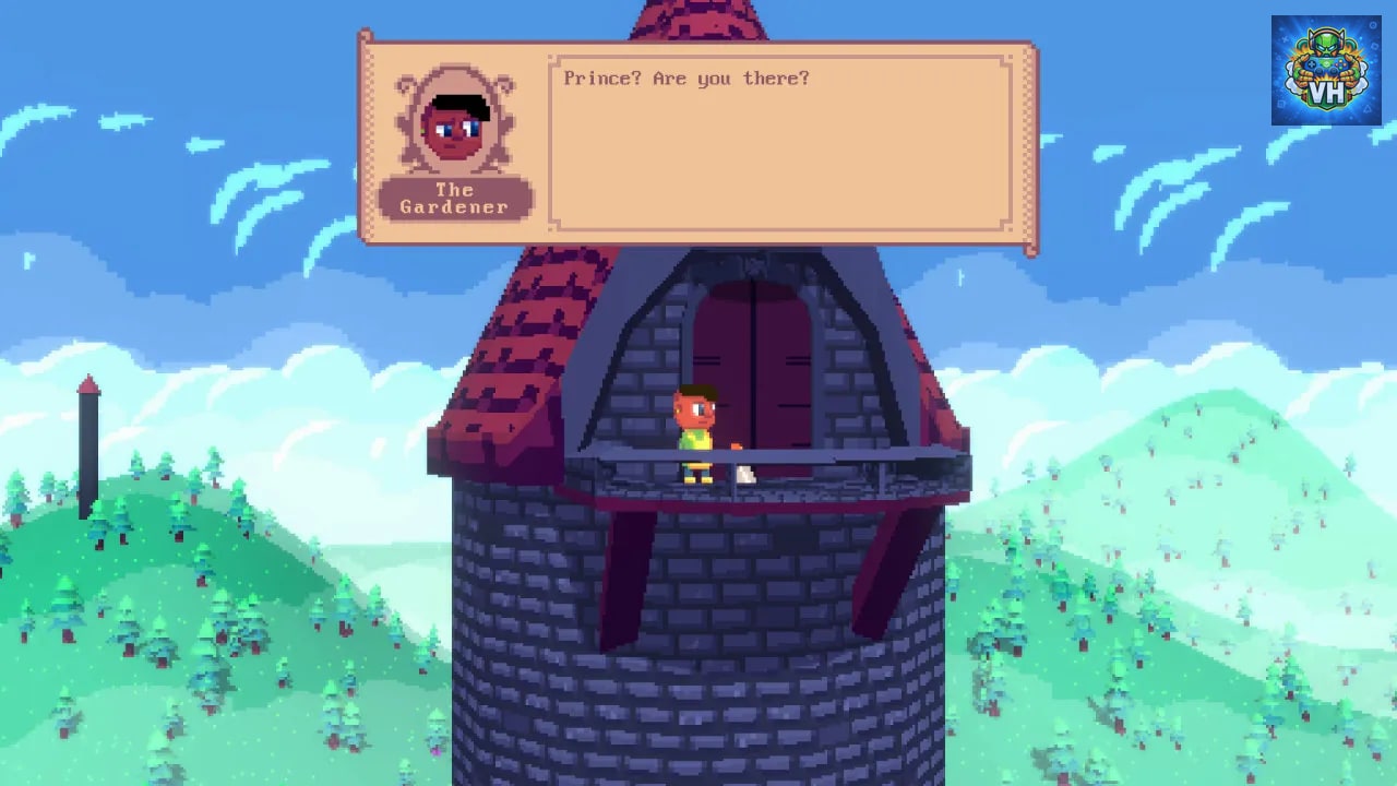 The Gardener and the Wild Vines Nintendo Switch - ảnh màn hình 4