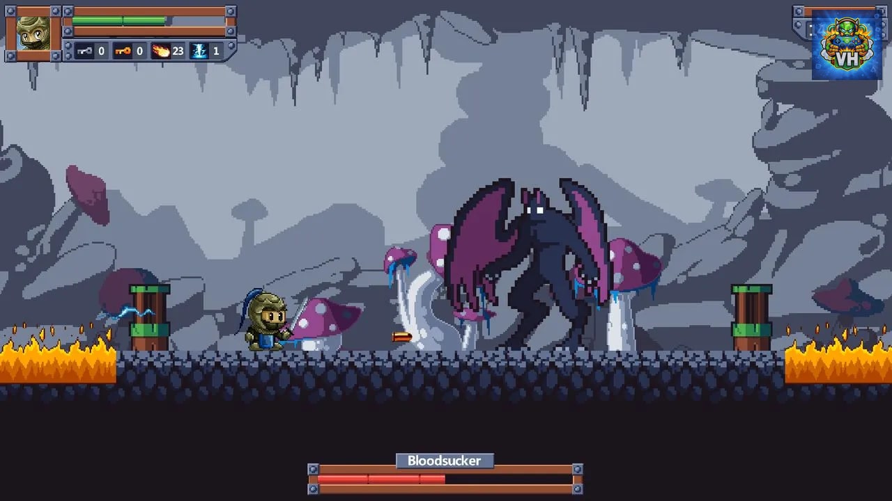 Hellbreachers Nintendo Switch - ảnh màn hình 7