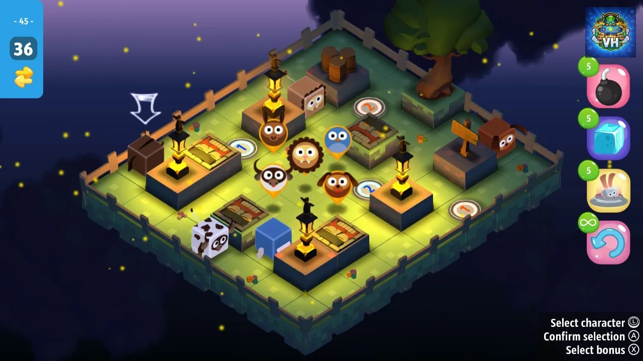 Cubicity Nintendo Switch - ảnh màn hình 6