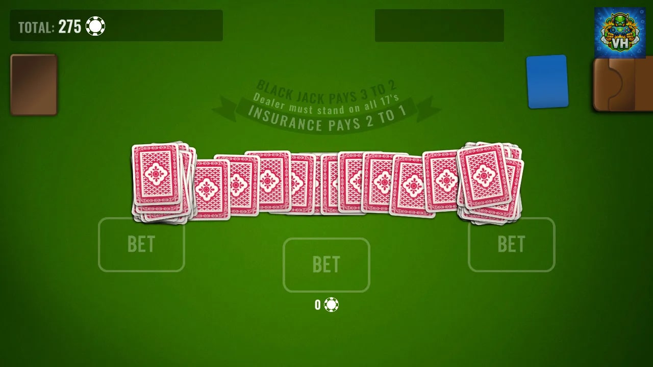Black Jack World Tour Nintendo Switch - ảnh màn hình 1