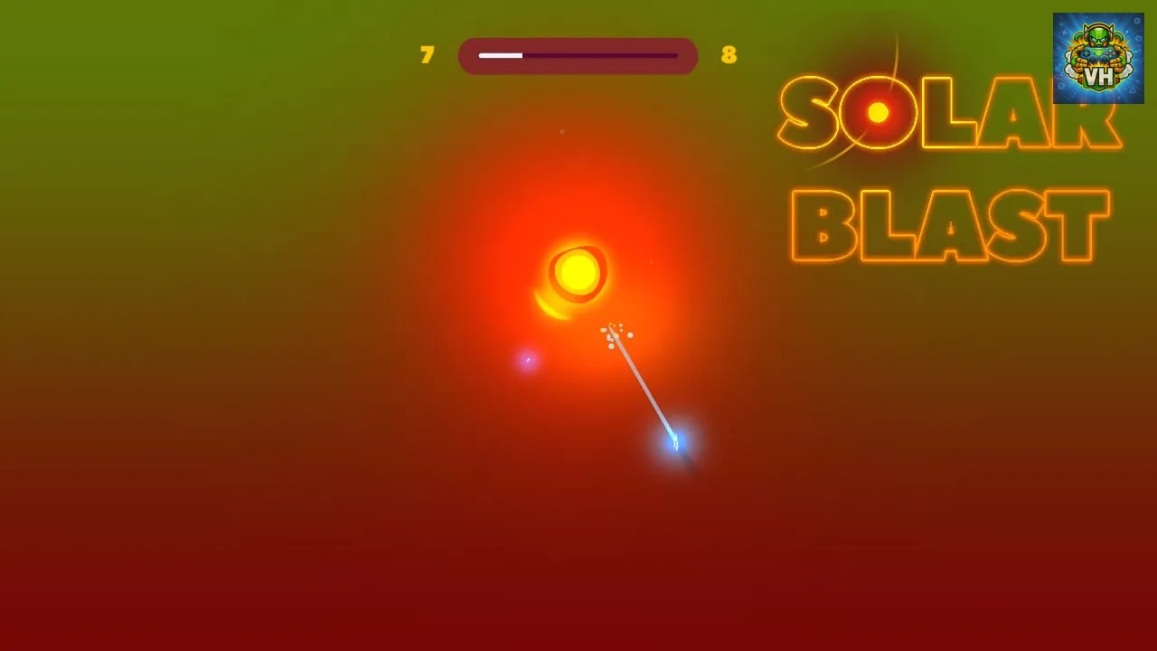 Solar Blast Nintendo Switch - ảnh màn hình 5