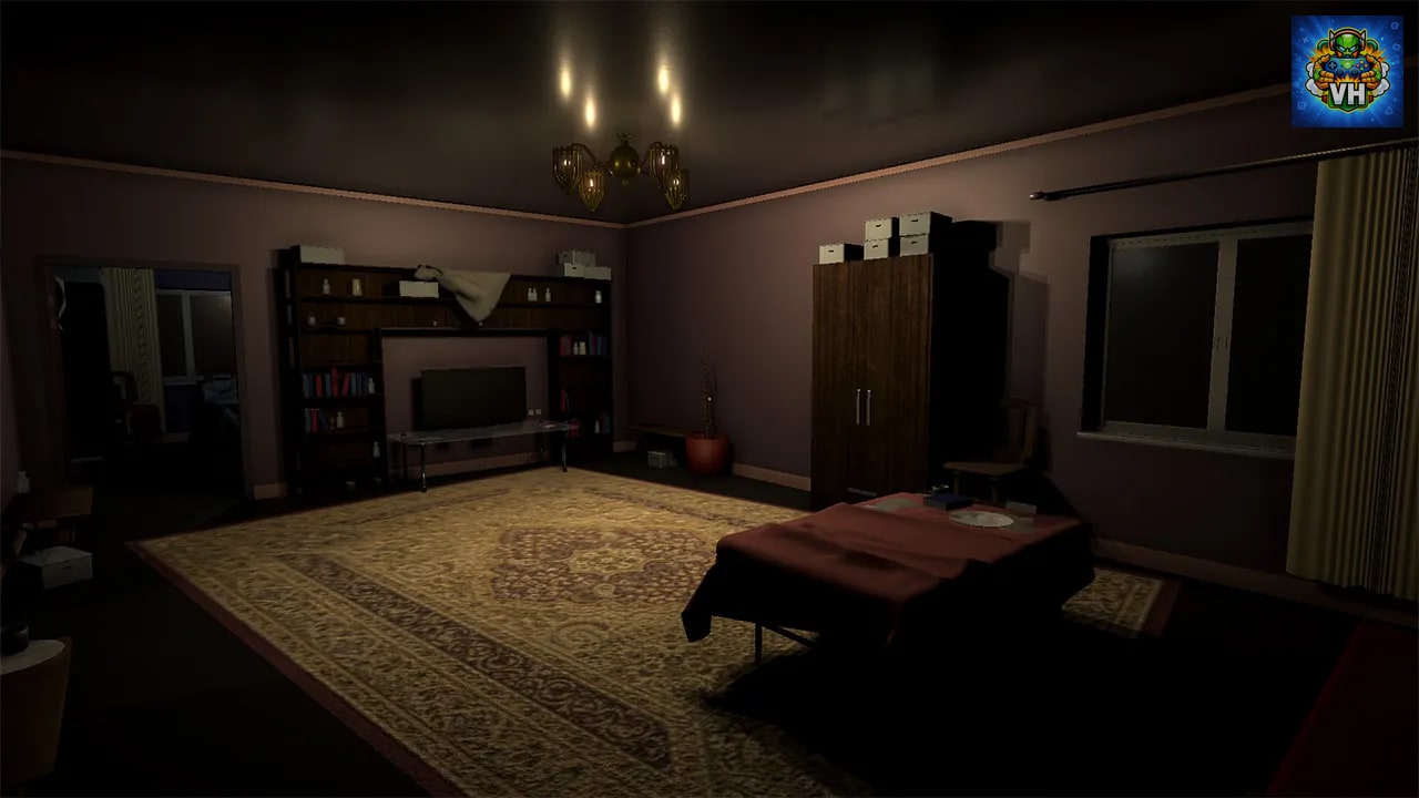 Parasomnia Verum Nintendo Switch - ảnh màn hình 6