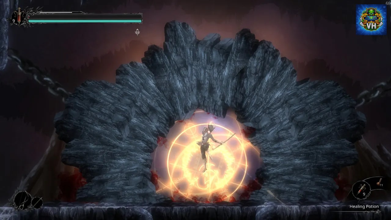 Vigil: The Longest Night Nintendo Switch - ảnh màn hình 5