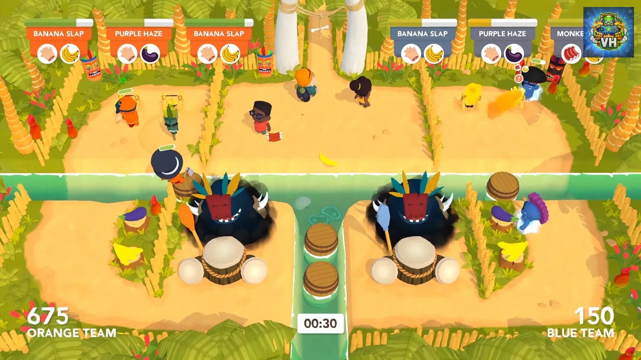 Cannibal Cuisine Nintendo Switch - ảnh màn hình 7