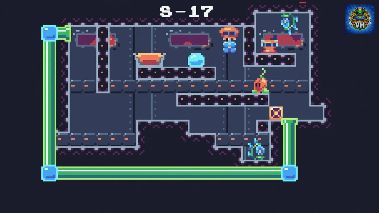 112th Seed Nintendo Switch - ảnh màn hình 6