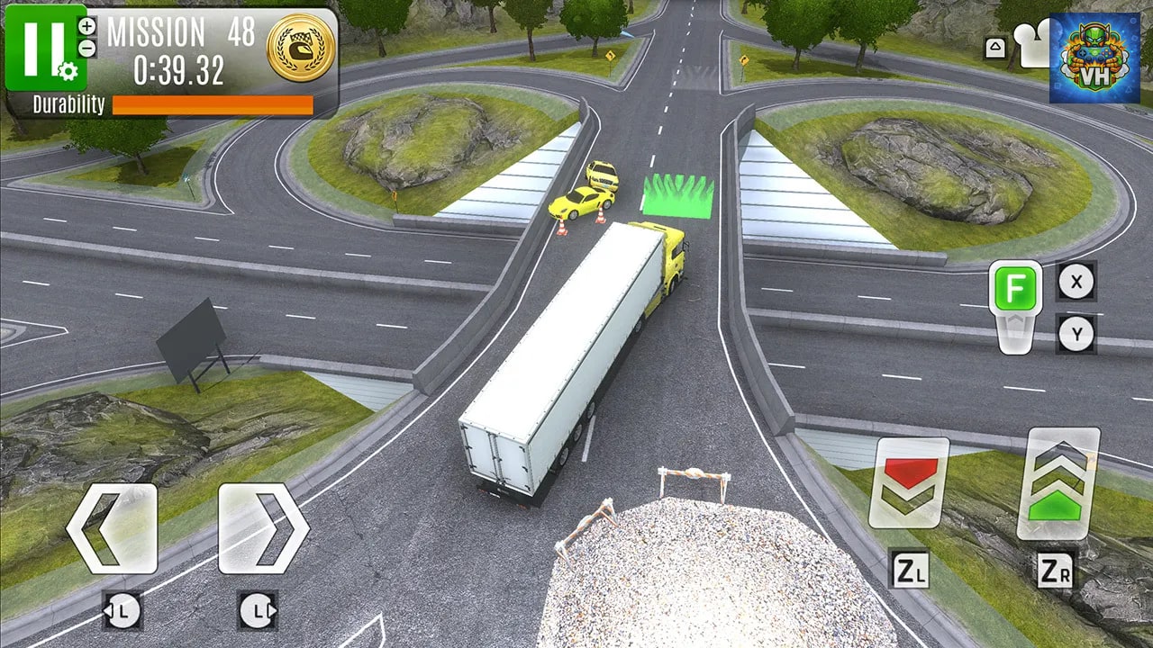 Gas Station: Highway Services Nintendo Switch - ảnh màn hình 3