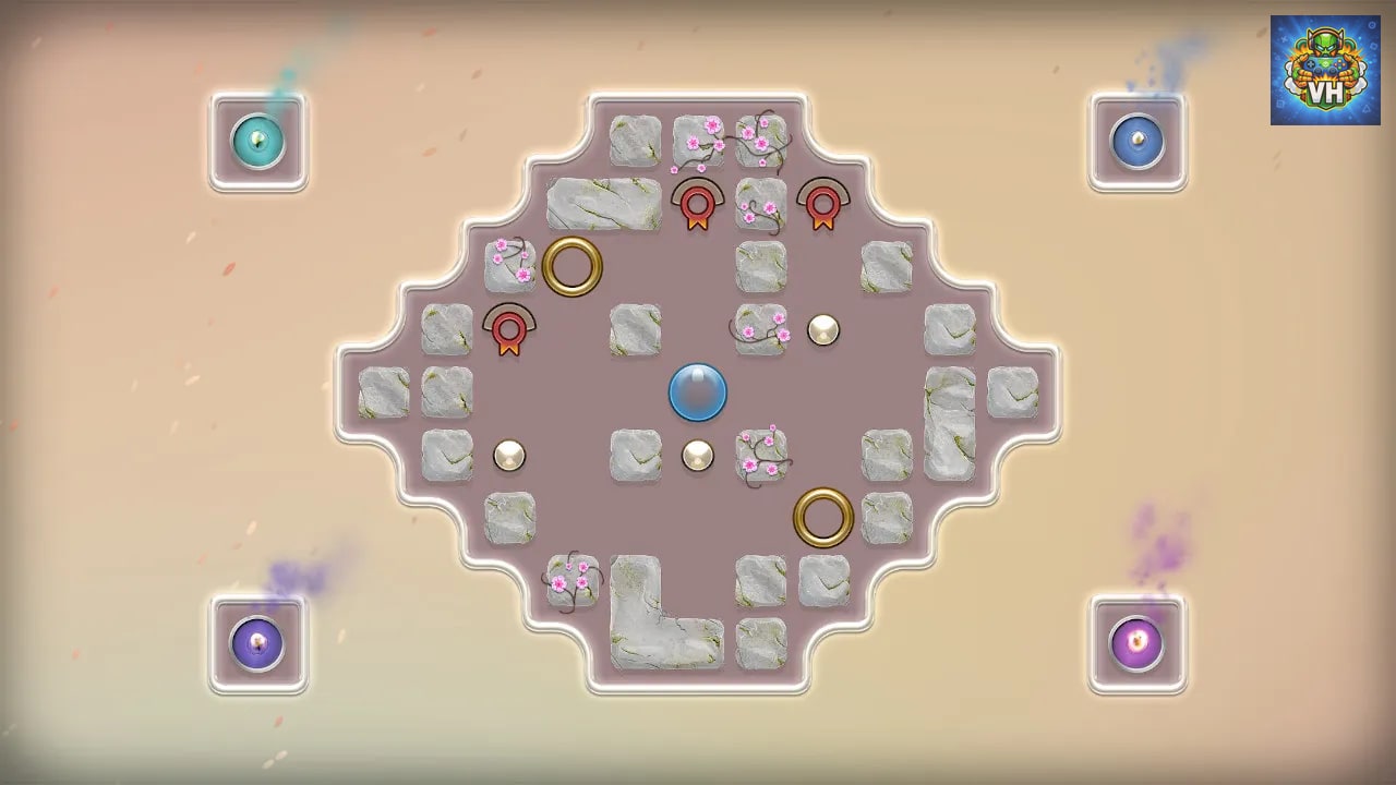 Quell Zen Nintendo Switch - ảnh màn hình 4