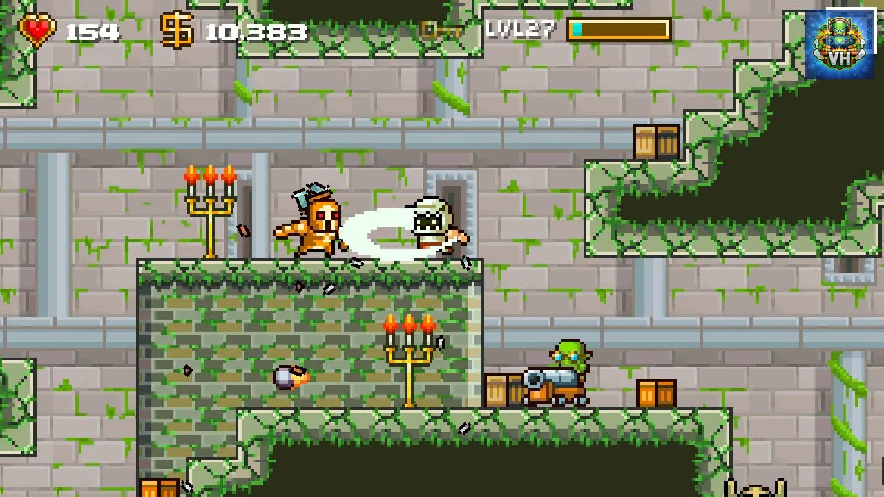 Devious Dungeon Collection Nintendo Switch - ảnh màn hình 5