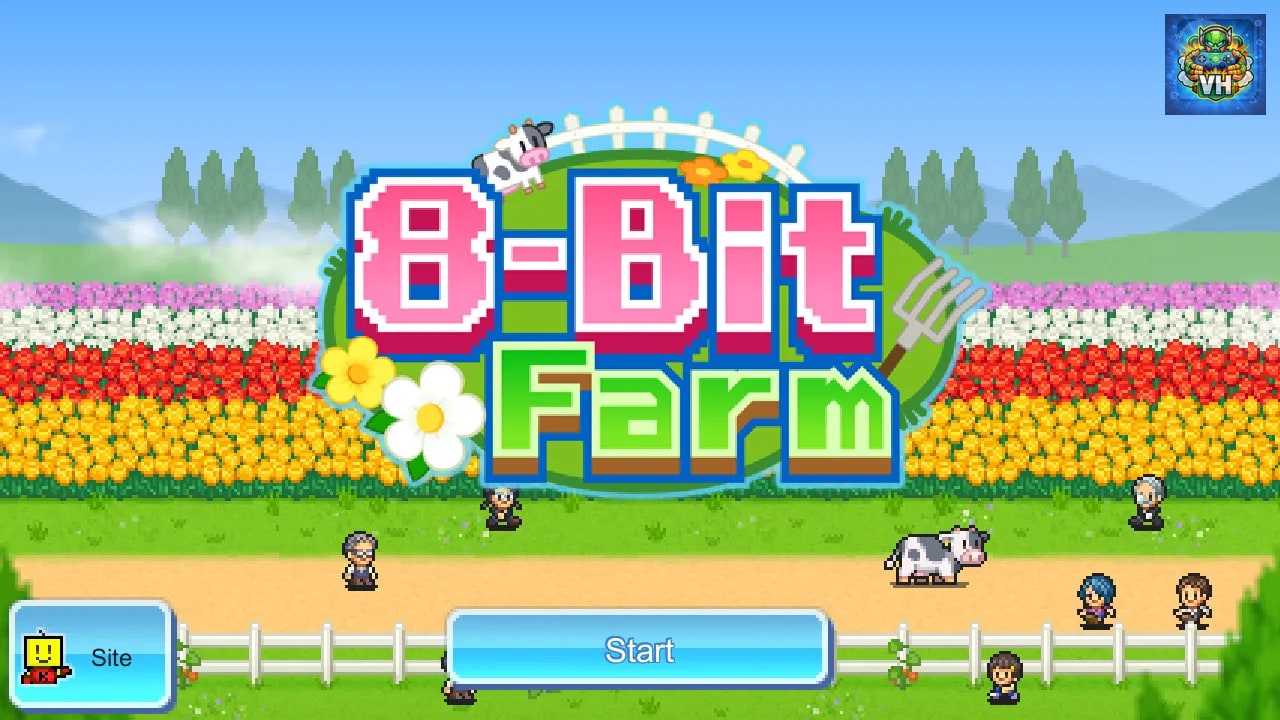 8-Bit Farm Nintendo Switch - ảnh màn hình 7