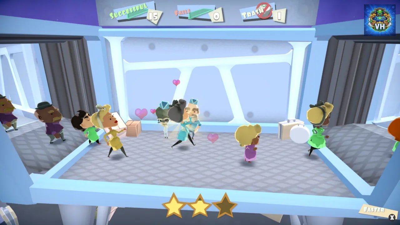 Shakes on a Plane Nintendo Switch - ảnh màn hình 4