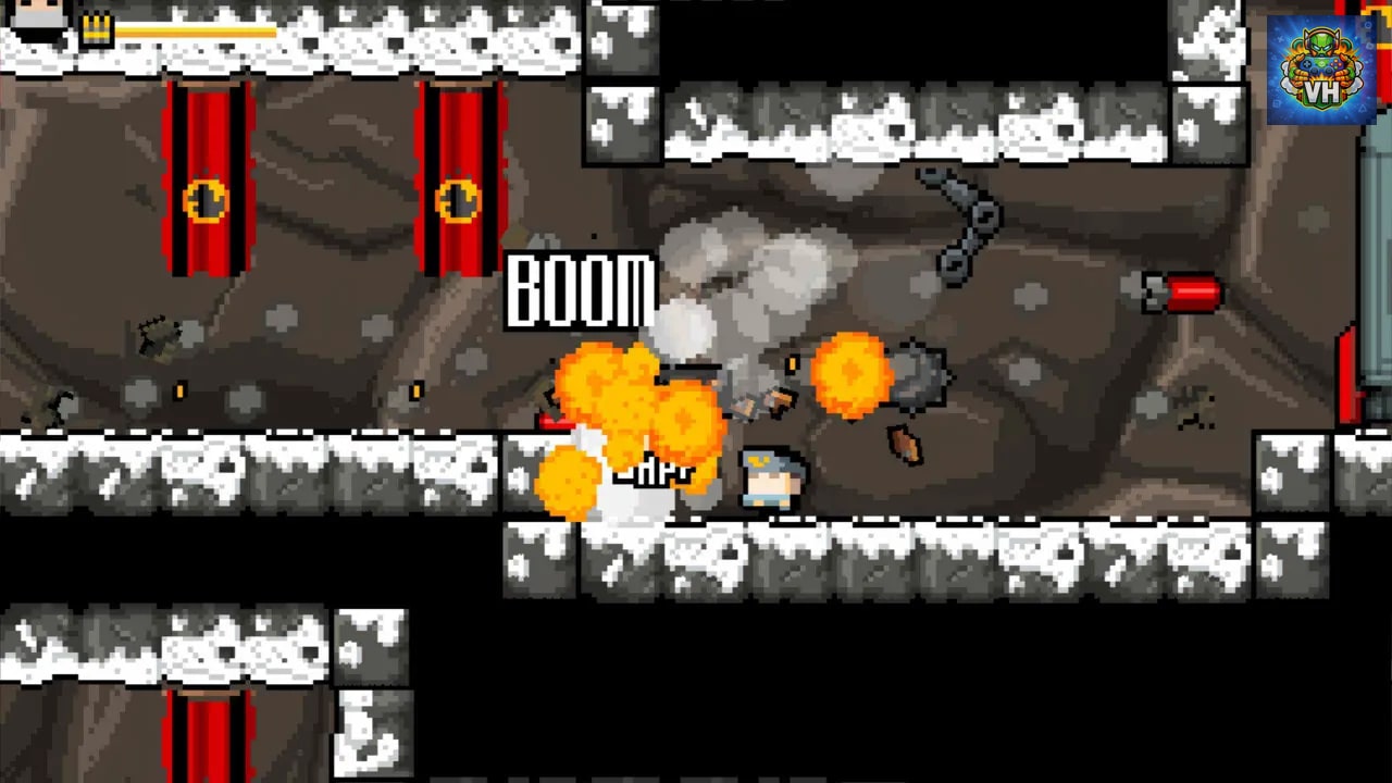 Gunslugs 2 Nintendo Switch - ảnh màn hình 5