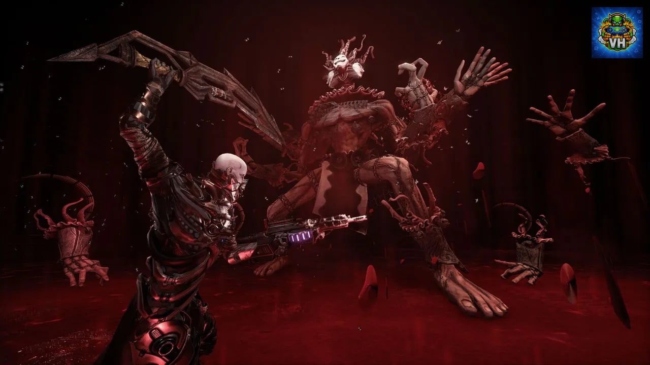 Hellpoint Nintendo Switch - ảnh màn hình 1