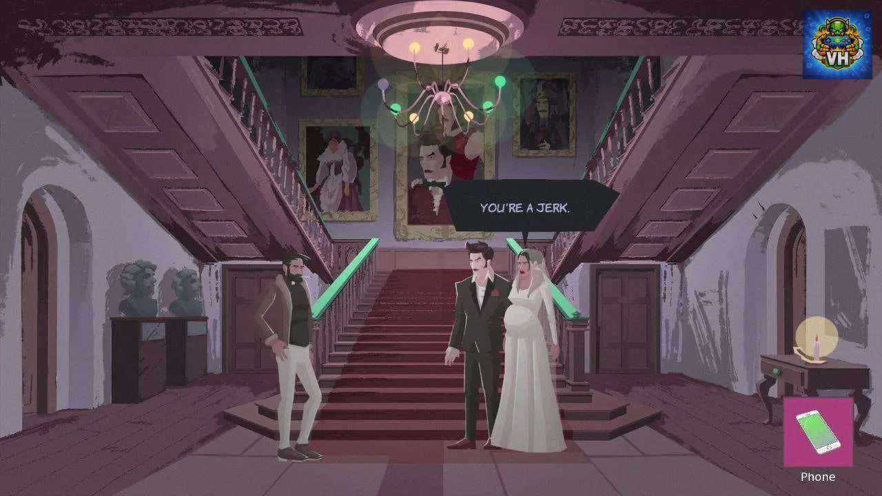 The Unholy Society Nintendo Switch - ảnh màn hình 7