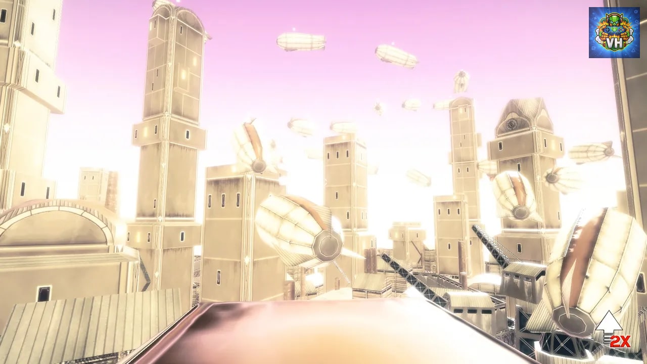 From Earth To Heaven Nintendo Switch - ảnh màn hình 2