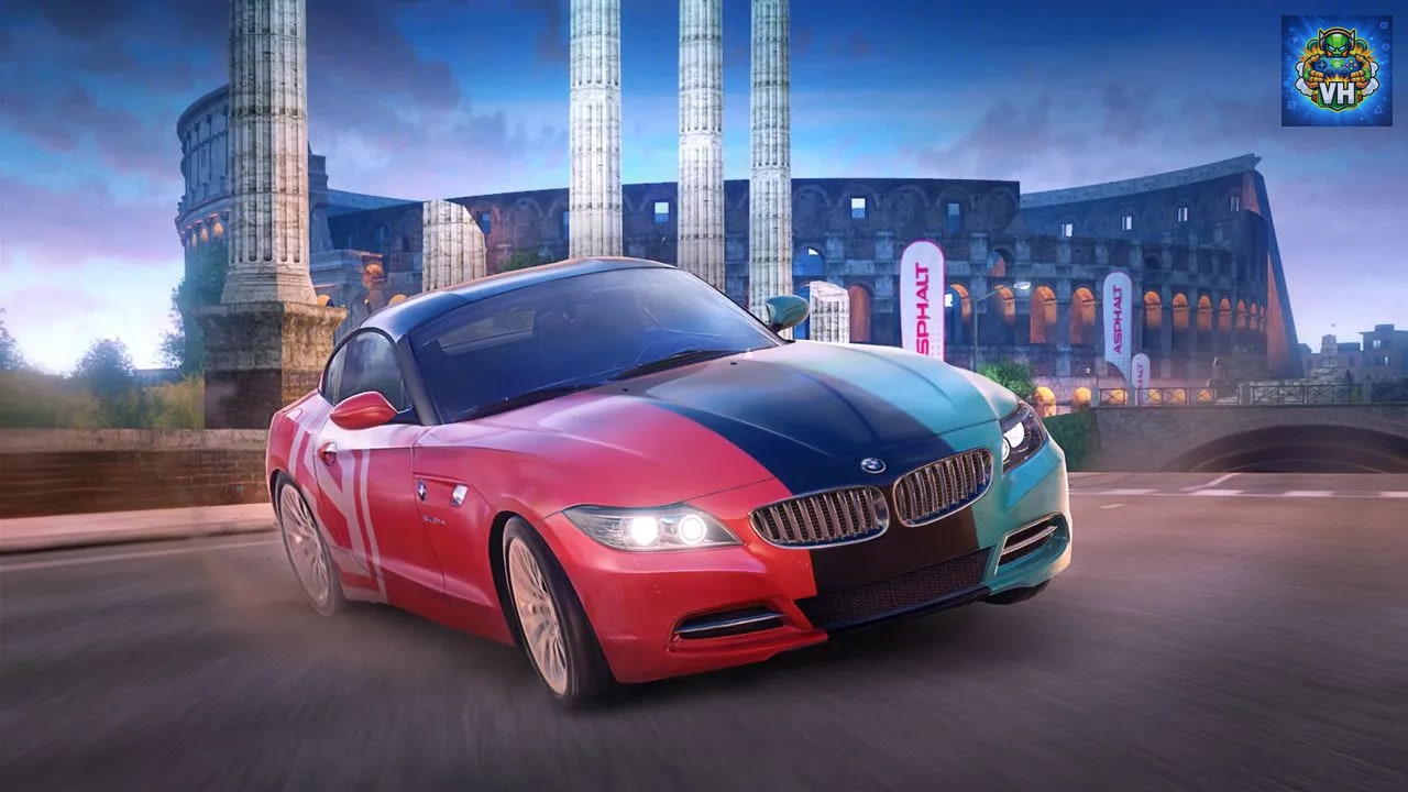 Asphalt 9: Legends Nintendo Switch - ảnh màn hình 15