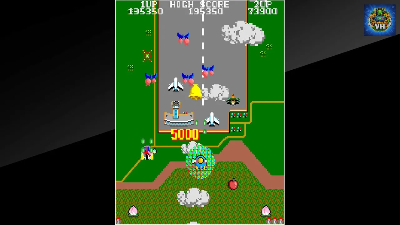 Arcade Archives TwinBee Nintendo Switch - ảnh màn hình 1