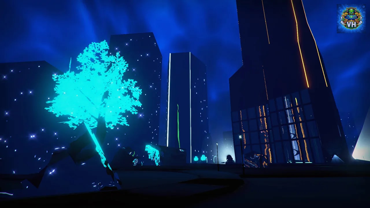 Soul Axiom Rebooted Nintendo Switch - ảnh màn hình 1