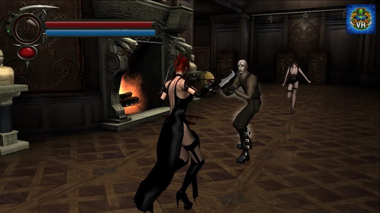 BloodRayne 2: ReVamped Nintendo Switch - ảnh màn hình 6