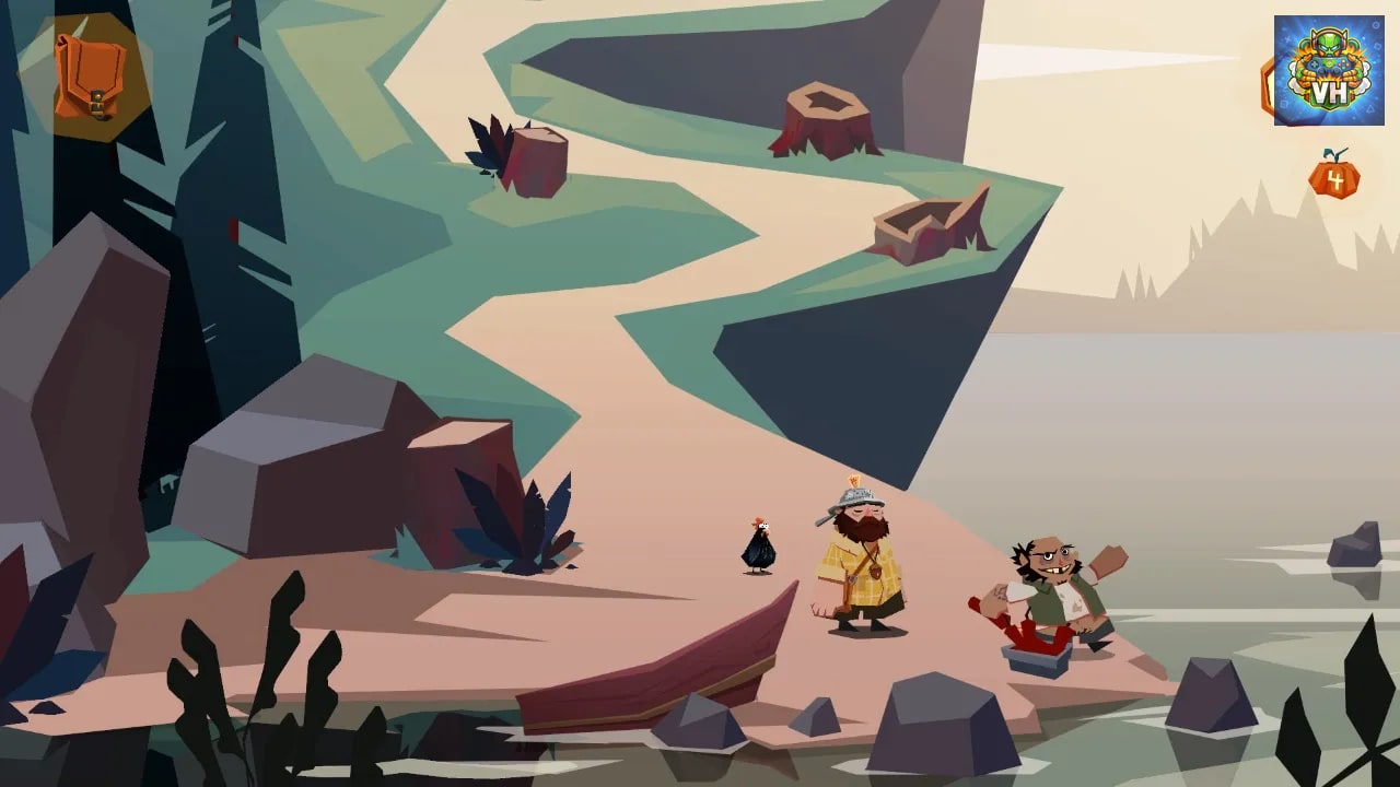Edgar - Bokbok in Boulzac Nintendo Switch - ảnh màn hình 5