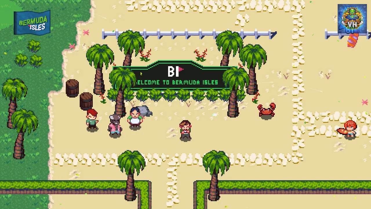 Golf Story Nintendo Switch - ảnh màn hình 4