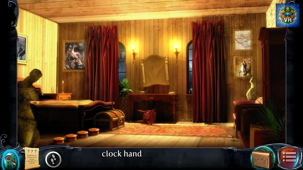 Red Crow Mysteries: Legion Nintendo Switch - ảnh màn hình 3