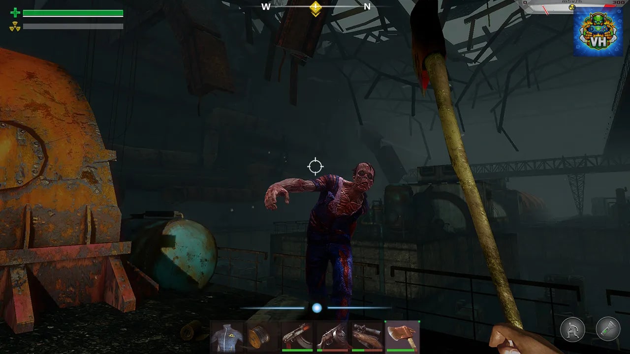 Escape from Chernobyl Nintendo Switch - ảnh màn hình 8