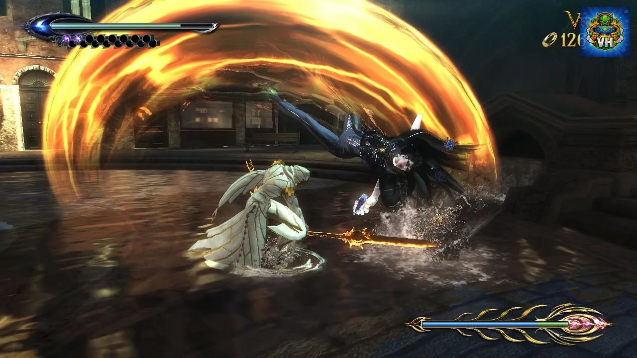 Bayonetta™ 2 (test) Việt hóa Switch - ảnh màn hình 5