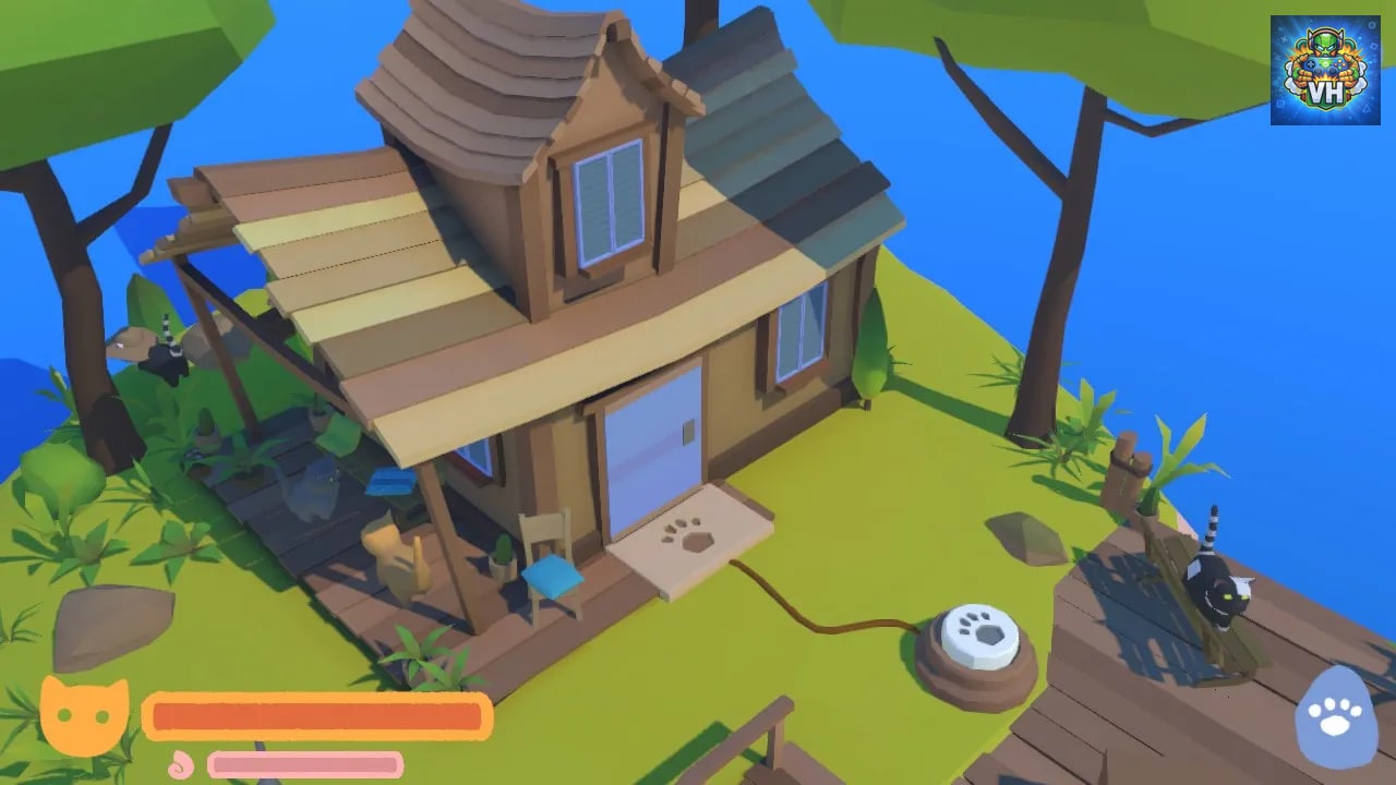 Summer Paws Nintendo Switch - ảnh màn hình 4