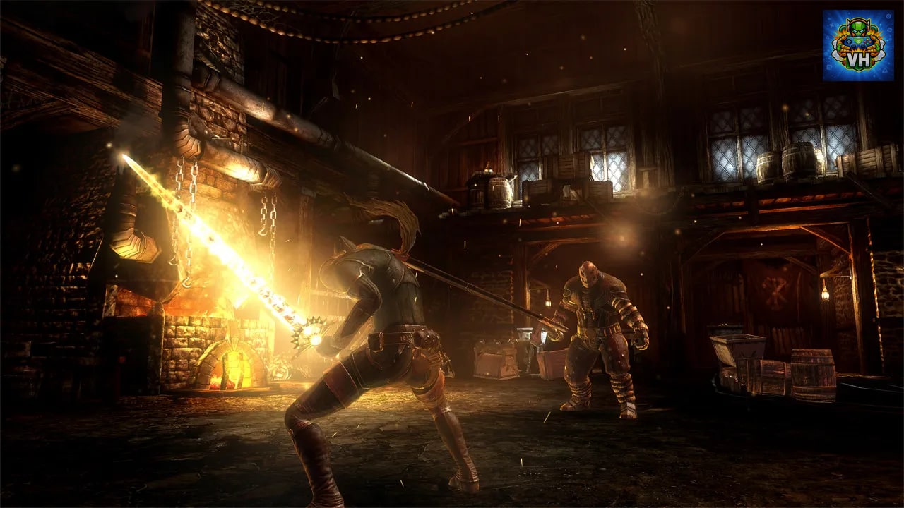 Joe Dever's Lone Wolf Nintendo Switch - ảnh màn hình 5