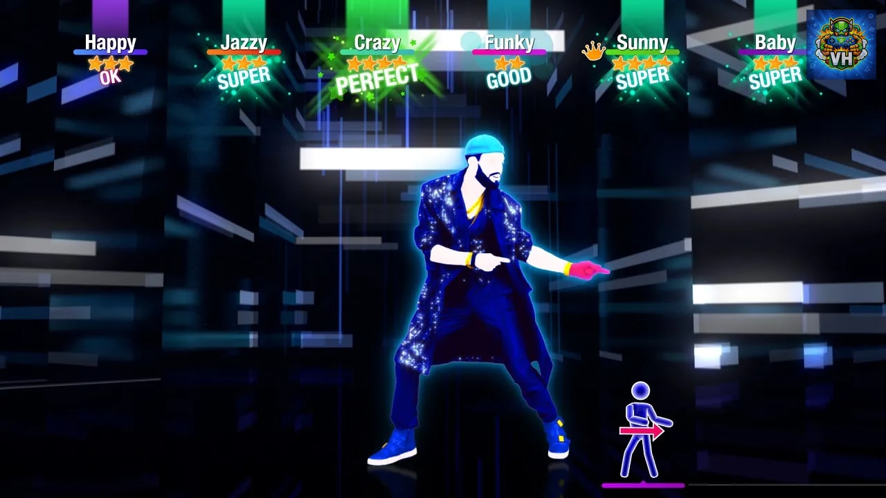 Just Dance® 2021 Nintendo Switch - ảnh màn hình 3