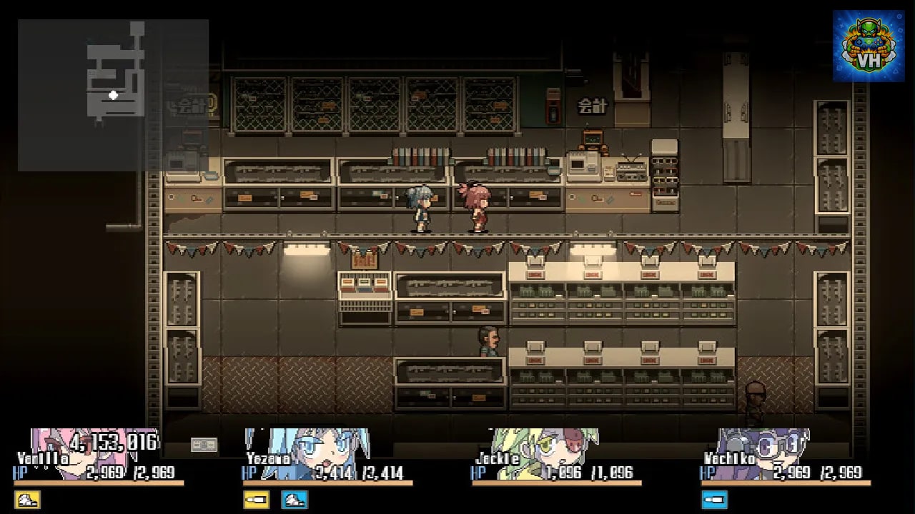 Orangeblood Nintendo Switch - ảnh màn hình 4
