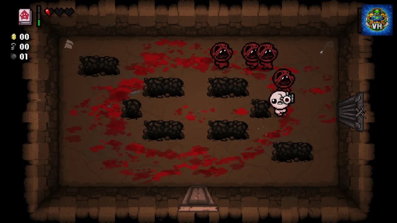 The Binding of Isaac: Rebirth Nintendo Switch - ảnh màn hình 6