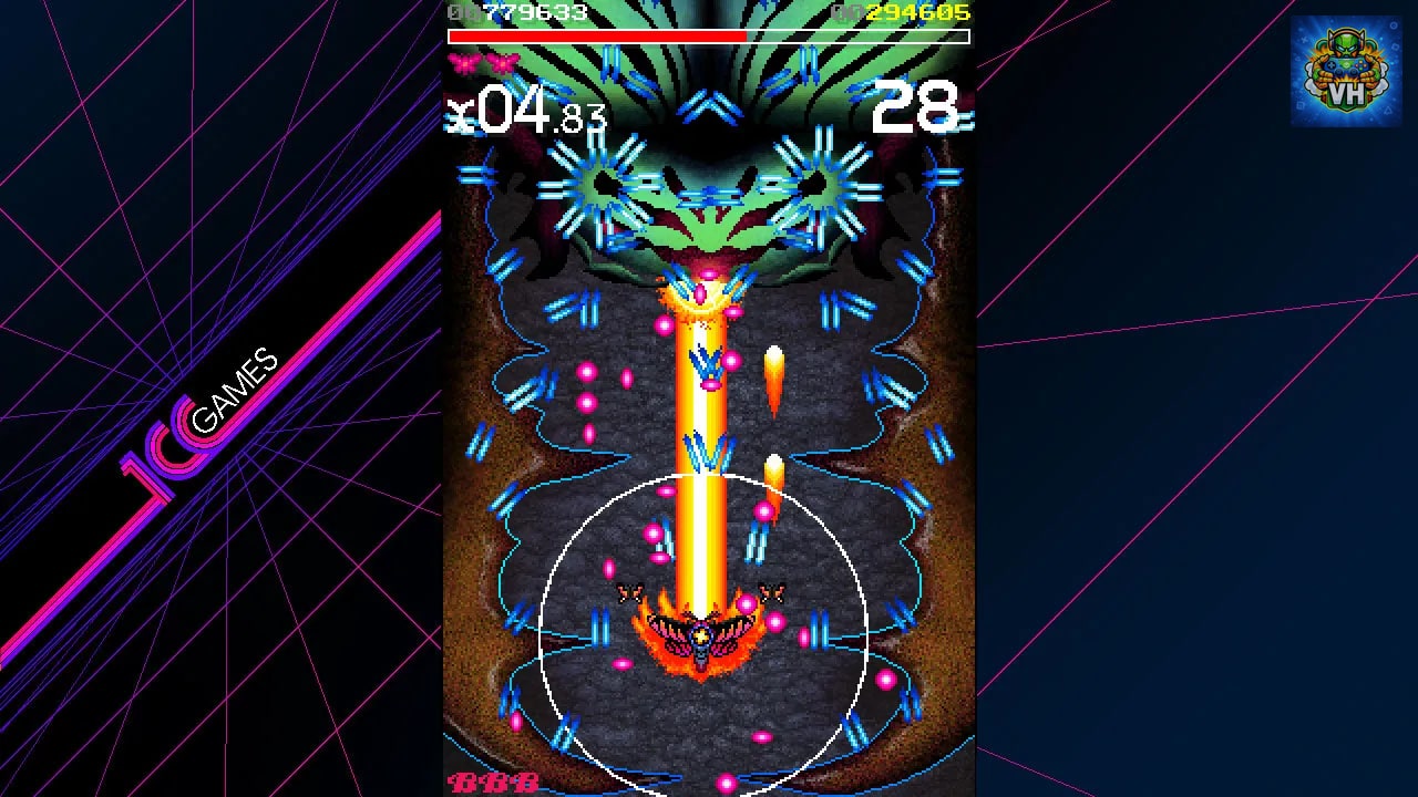 Space Moth Lunar Edition Nintendo Switch - ảnh màn hình 4