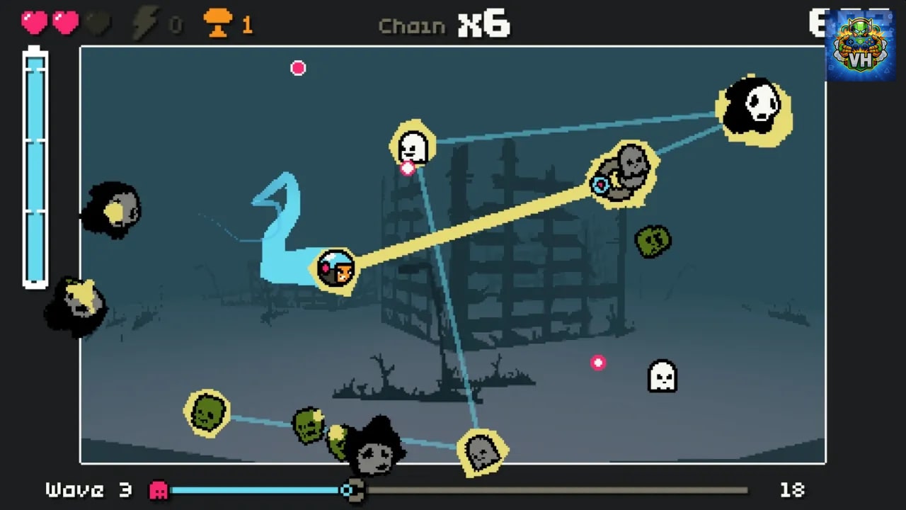 Ghost Grab 3000 Nintendo Switch - ảnh màn hình 3
