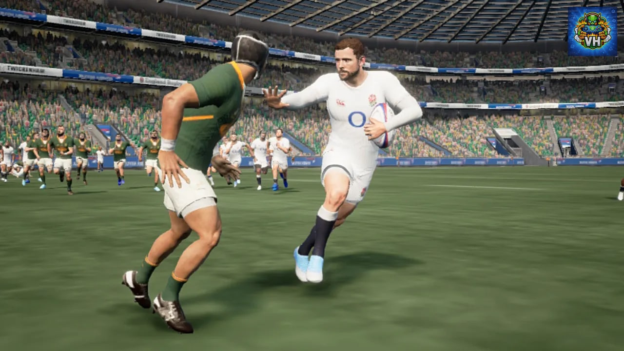 Rugby Challenge 4 Nintendo Switch - ảnh màn hình 6
