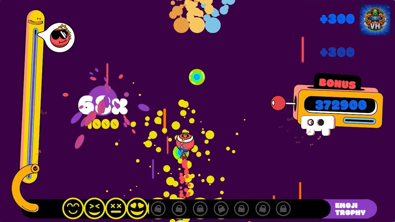 emoji MUSIC Nintendo Switch - ảnh màn hình 2