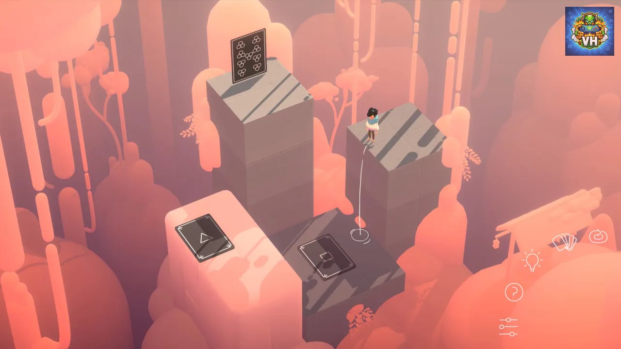 Where Cards Fall Nintendo Switch - ảnh màn hình 4