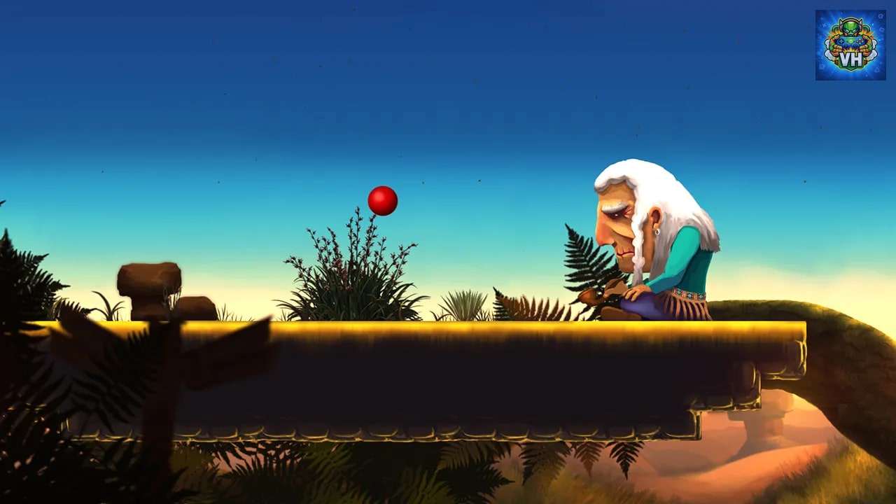 I am Ball Nintendo Switch - ảnh màn hình 5