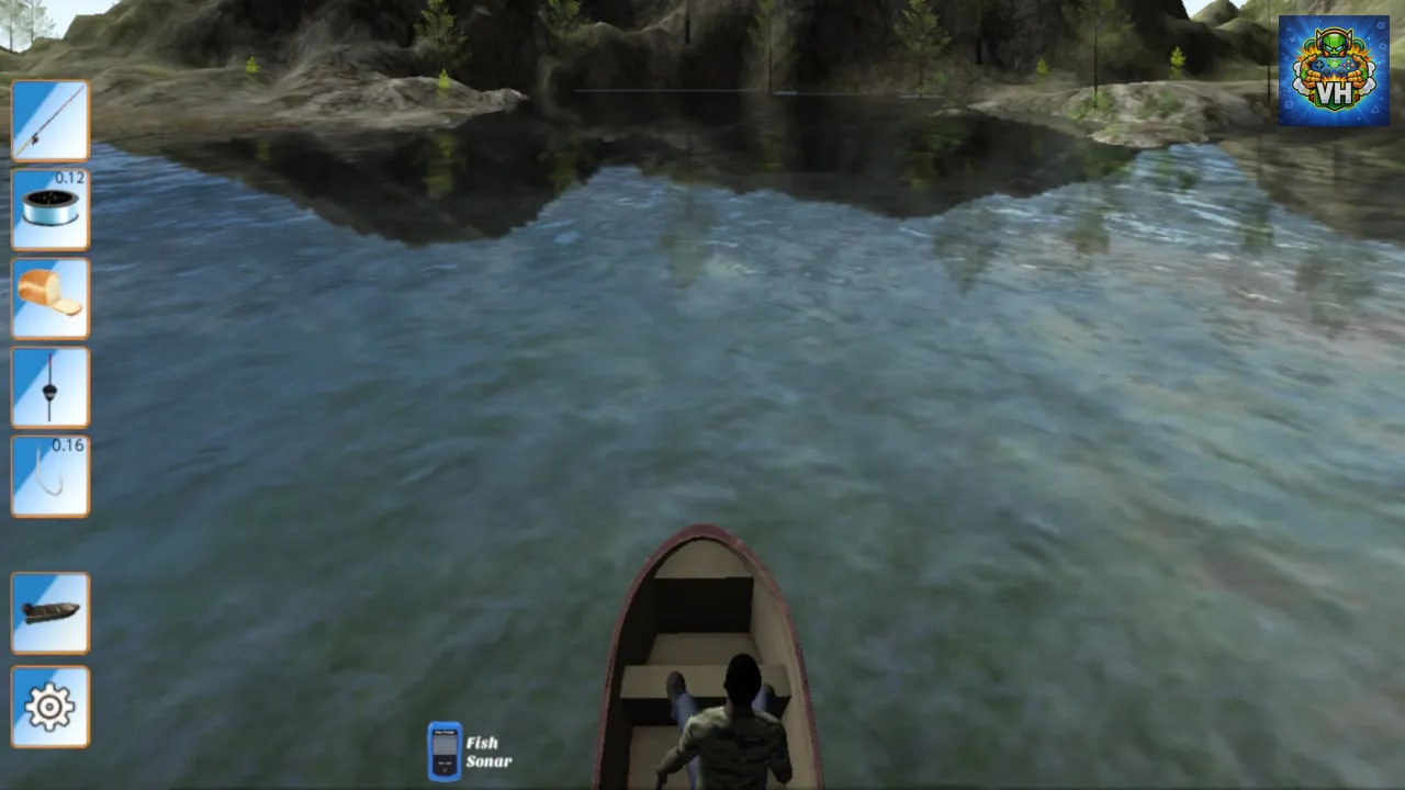 GoFishing 3D Nintendo Switch - ảnh màn hình 5