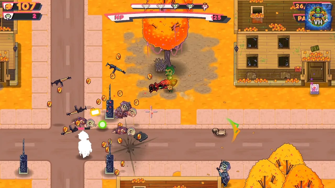 Pew Paw Nintendo Switch - ảnh màn hình 5