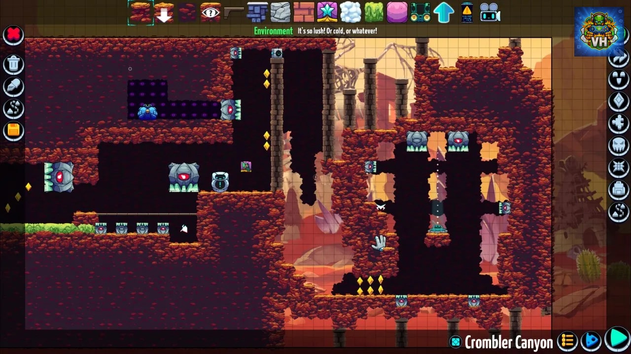 Levelhead Nintendo Switch - ảnh màn hình 6