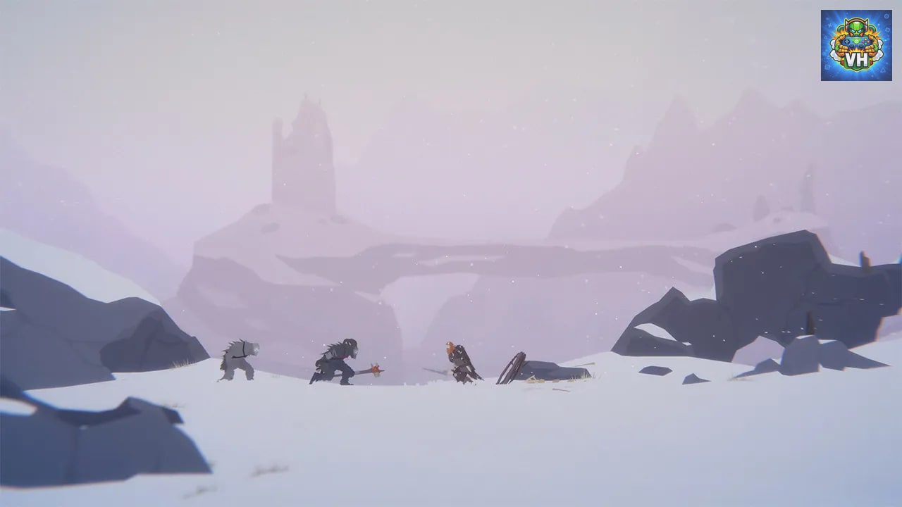 Unto The End Nintendo Switch - ảnh màn hình 2