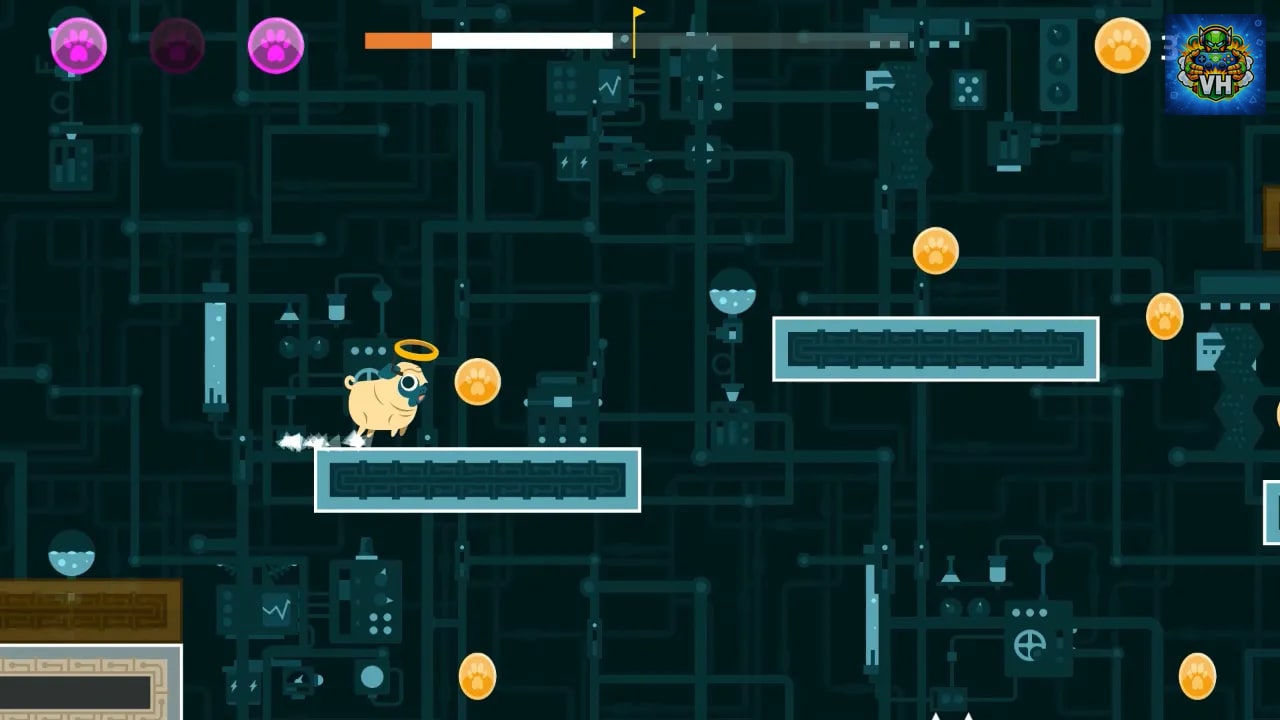 Double Pug Switch Nintendo Switch - ảnh màn hình 4