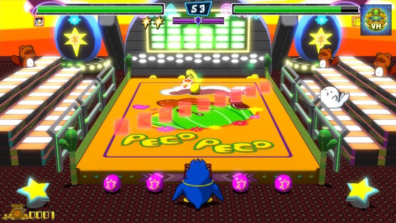 Penguin Wars Nintendo Switch - ảnh màn hình 2