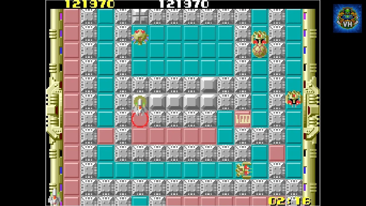 Arcade Archives RAIDERS5 Nintendo Switch - ảnh màn hình 2